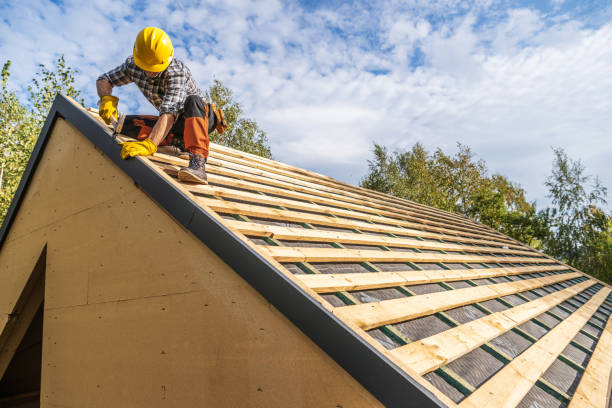 Best Commercial Roofing Services  in Fredericksburg, PA