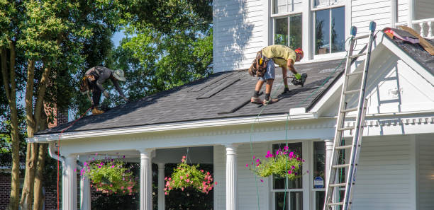 Best Flat Roof Repair Services  in Fredericksburg, PA